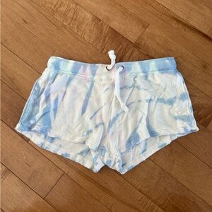 Vintage Havana tie dye comfy shorts